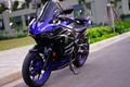 Dân chơi Việt độ Yamaha R3 “chuẩn bài” hiệu năng cao