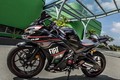 Cận cảnh Yamaha R3 giá rẻ độ siêu chất tại Sài Gòn
