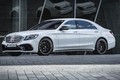 Xế sang “siêu tốc” Mercedes-AMG S63 4MATIC giá 3,4 tỷ đồng
