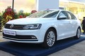 Xe ôtô “bình dân” Volkswagen Jetta giá 990 triệu tại Hà Nội