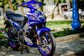 Yamaha Exciter độ 125ZR Movistar đặc biệt giá "siêu rẻ"