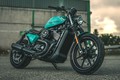 Môtô giá rẻ Harley Street 750 độ độc với chi phí "bèo"