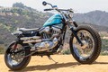Harley-Davidson Sportster 883 độ tracker cực “phủi“