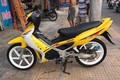 Suzuki RGX dùng chán bán hơn 200 triệu tại Sài Gòn