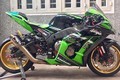 Dân chơi Việt chi 200 triệu độ siêu môtô Kawasaki ZX-10R 