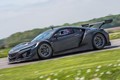 Siêu xe đua “khủng” Honda NSX GT3 giá 12,4 tỷ 