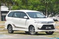 Ôtô 7 chỗ giá rẻ Toyota Avanza về Việt Nam có gì?