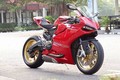 Siêu môtô Ducati 899 độ nhẹ cực chất ở Sài Gòn