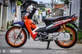 Honda Wave Repsol độ đồ chơi đắt hơn mua xe mới