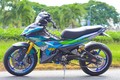 Yamaha Exciter 150 độ phụ kiện môtô 1000cc tại Cần Thơ