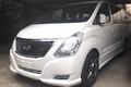 Minivan hạng sang Hyundai H-1 Limited II giá 1,12 tỷ