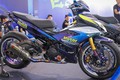 Soi Yamaha Exciter 150 độ “dàn chân” khủng của biker Việt