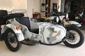 "Đập thùng" Sidecar Ural Sahara giá 640 triệu tại Sài Gòn