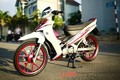 “Huyền thoại” 2 kỳ Yamaha 125ZR siêu chất tại Sài Gòn