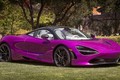 Ngắm siêu xe McLaren 720S màu hồng “độc nhất vô nhị"