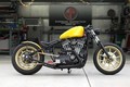 Dân chơi Việt “thửa” môtô Harley Bobber 800 triệu từ Mỹ