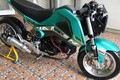 Dân chơi Đồng Nai độ Honda MSX125 phong cách Mỹ