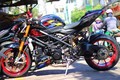 Dân chơi Việt độ kiểng môtô Ducati Streetfighter "siêu chất"