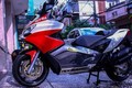 Siêu xe tay ga Aprilia SRV850 giá gần 300 triệu tại VN