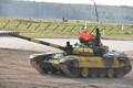 Đội tuyển xe tăng Việt Nam giành chiến thắng ấn tượng tại Tank Biathlon