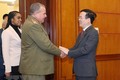 Việt Nam hết sức coi trọng, củng cố và gìn giữ quan hệ với Cuba