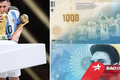 Ngân hàng Trung ương Argentina bác thông tin in hình Messi lên tiền giấy