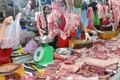 Giá thịt lợn chiều 29 Tết bất ngờ giảm mạnh
