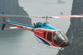 Doanh nghiệp nào kinh doanh tour trực thăng ngắm Hạ Long?