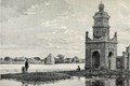 Thú vị diện mạo Hồ Gươm hơn 1 thế kỷ trước