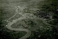 Ảnh độc về Sài Gòn 1950 nhìn từ máy bay (1)
