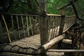 Khám phá cây cầu treo độc đáo nhất Việt Nam