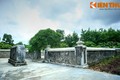 Lăng mộ ít biết của 9 chúa Nguyễn: Lăng Trường Mậu