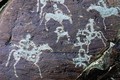 Tận mục tuyệt tác tranh khắc đá cổ 10.000 năm tuổi 
