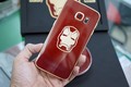 Ngắm Galaxy S6 Edge bản Iron Man 3.000 USD ở VN