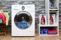 5 lý do nên lựa chọn máy giặt lồng ngang