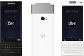 Lộ diện siêu phẩm smartphone mới của BlackBerry