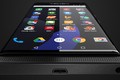 Lộ ảnh smartphone BlackBerry Venice chạy Android, màn hình cong 