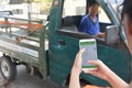 Ngỡ ngàng với xe ba gác máy “Uber” ở Sài Gòn