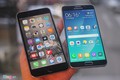  So sánh Samsung Galaxy Note 5 và iPhone 6 Plus 