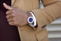 Cận cảnh smartwatch mỏng nhất thế giới Pebble vừa ra mắt 