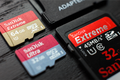 Kinh nghiệm chọn thẻ nhớ microSD phù hợp với nhu cầu sử dụng