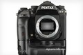  Cận cảnh máy ảnh full-frame Pentax K-1 lộ diện