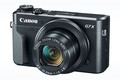 Cận cảnh máy ảnh Canon G7x Mark II vừa ra lò