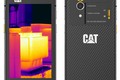  Ngắm điện thoại Cat S60 có camera đo nhiệt độ