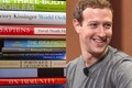 23 cuốn sách “gối đầu giường” của ông chủ Facebook Mark Zuckerberg