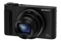 Cận cảnh máy ảnh siêu zoom Sony Cyber-shot DSC-HX80 