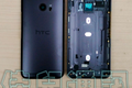 Hình ảnh thật vừa rò rỉ của điện thoại HTC One M10