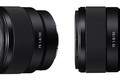 Ngắm bộ đôi ống kính mới cho dòng máy ảnh Full-Frame Sony