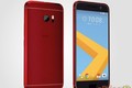 Lộ diện điện thoại HTC 10 phiên bản Camillia Red tuyệt đẹp