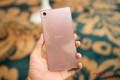 Trên tay điện thoại Xperia Z5 Premium màu hồng, giá giảm 2 triệu